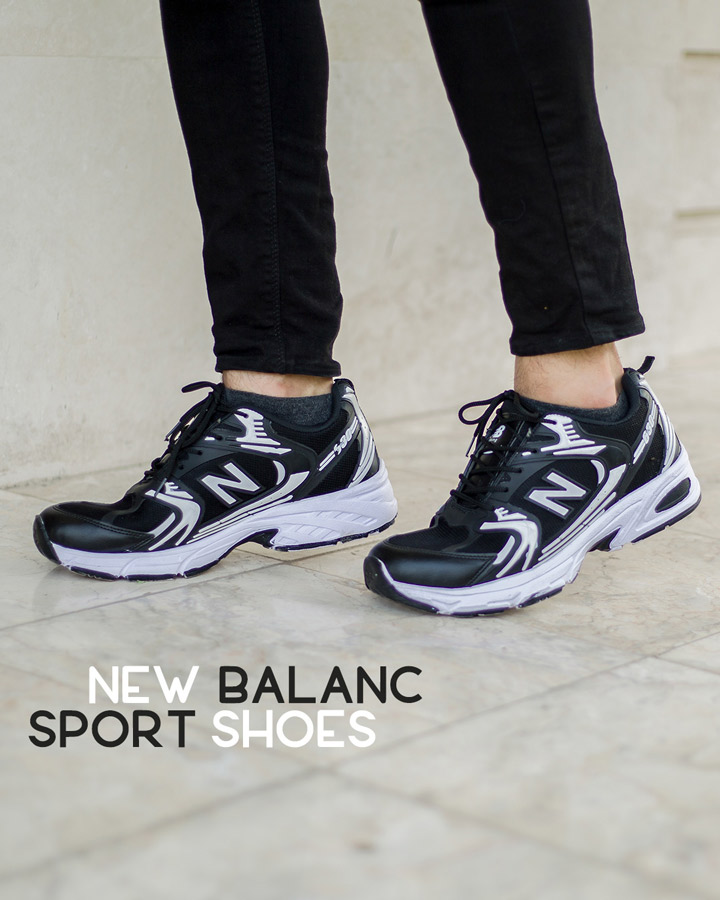 کفش مردانه new balanc مدل ABZ